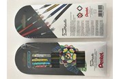 Przybory do pisania i rysowania - Pentel K110-4XZ Dual Metallic Roller - K110-4XZ
