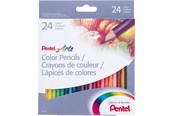 Przybory do pisania i rysowania - Pentel CB8-24U Color Pencils 24 pcs. - CB8-24