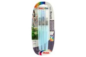 Przybory do pisania i rysowania - Pentel XFRH/3-BMF Aquash triple set - XFRH/3-BMF