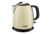 Czajnik elektryczny - Russell Hobbs Czajnik elektryczny Colours Plus 24994-70 - Kremowy - 2400 W - 24994-70