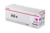 Tusz, toner i materiał eksploatacyjny - Canon CRG 059H / 3625C001 High Magenta - 3625C001
