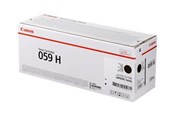 Tusz, toner i materiał eksploatacyjny - Canon CRG 059H / 3627C001 High Black - 3627C001