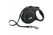Psy - Flexi New Classic L leash 8 m black 50 kg - FL-3020