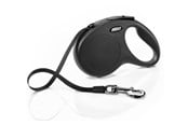 Psy - Flexi New Classic leash L 5M 50 kg black *DEMO* - 85862