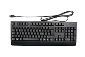 Klawiatura - Lenovo - keyboard - Italian - black - Klawiatury - Włochy - Czarny - 00XH708