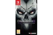 Gry - Darksiders II: Deathinitive Edition - Nintendo Switch - Akcji/Przygodowa - 9120080074201