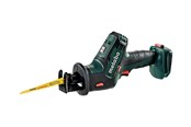 Pila szablasta - Metabo SSE 18 LTX Compact - reciprocating saw - 602266840
