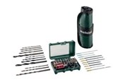 Wyrzynarka - Metabo jig saw blade screwdriver and drill bit set - 691095000