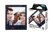 Filmy fotograficzne - Fujifilm INSTAX Square Film - 10 Shots - Black with Stars - 16633495