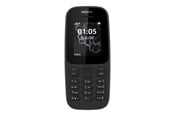 Telefon komórkowy - Nokia 105 (2019) - Black (EU) *DEMO* - 16KIGB01A08