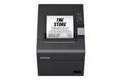 Drukarka - Epson TM-T20III (011): USB + Serial PS Blk EU - Monochromatyczny - Tusz termiczny - C31CH51011