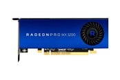 Karta graficzna - AMD Radeon Pro WX 3200 - 4GB GDDR5 RAM - Karta graficzna - 100-506115