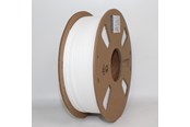 Filament - Drukarka 3D - Gembird Wkład z filamentem PLA filament - Biały - 1.75mm ø - 1 kg - 3DP-PLA1.75-01-W