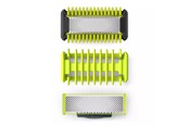 Golarka - Philips Akcesoria OneBlade QP620 Face + Body kit - QP620/50