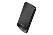 Dysk zewnętrzny - A-Data HV320 - Zewnętrzny dysk - 2TB - Czarny - AHV320-2TU31-CBK