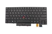 Klawiatura - Lenovo Lite-On - Klawiatura zamienna notebooka - Angielski (US) - Czarny - 01HX488
