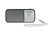 Radio DAB i budzik - TechniSat TechniRadio RDR - DAB portable radio - DAB/DAB+/FM - Mono - 0002/3922