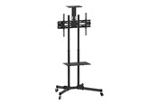 Uchwyty ścienne, uchwyty AV i meble AV - IC INTRACOM techly - Max 50 kg - recommended for 70" - ICA-TR16T