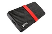 Dysk SSD - Emtec SSD Power Plus X200 Portable SSD - 1TB - ECSSD1TX200