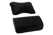 Fotel gamingowy - noblechairs Pillow-set for EPIC/ICON/HERO - Black - Czarny - Tkanina - NBL-SP-PST-002