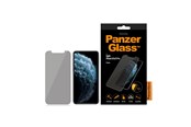 Telefon - szklo ochronne - PanzerGlass Privacy Screen Protector Apple iPhone 11 Pro | Xs | X | Standard Fit - PANZERP2661