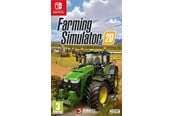 Gry - Farming Simulator 20 - Nintendo Switch - Symulator - 3512899122598