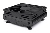 Chlodzenie CPU - Noctua NH-L9i chromax.black - Chłodzenie powietrzem procesora - Max 23 dBA - NH-L9i CH.BK