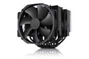 Chlodzenie CPU - Noctua NH-D15 chromax.black - Chłodzenie powietrzem procesora - Max 24 dBA - NH-D15 CH.BK