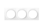 Inteligentny dom - Fibaro Walli Triple Cover Plate - FG-Wx-PP-0004