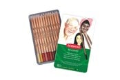 Przybory do pisania i rysowania - Derwent Academy Skintones - 2300386
