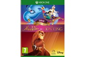 Gry - Disney Classic Games: Aladdin and the Lion King - Microsoft Xbox One - Platformowa - 5060146468527