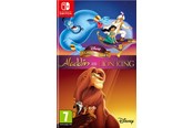 Gry - Disney Classic Games: Aladdin and the Lion King - Nintendo Switch - Akcja - 5060146468381