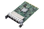 Adapter Sieciowy  (karta sieciowa, serwer druku, itp.) - Lenovo ThinkSystem Broadcom 5719 1GbE RJ45 4-port OCP Ethernet Adapter - 4XC7A08235