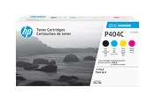 Tusz, toner i material eksploatacyjny - HP Samsung SU365A / CLT-P404C 4-Pack (Black Yellow Cyan Magenta) - SU365A