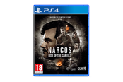 Gry - Narcos: Rise of The Cartels - Sony PlayStation 4 - Taktyczne - 5060146468732