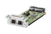 Adapter Sieciowy  (karta sieciowa, serwer druku, itp.) - Hewlett Packard Enterprise JL325A Aruba 2930 2‑port Stacking Module - JL325A