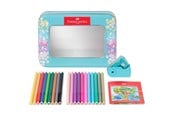 Przybory do pisania i rysowania - Faber-Castell Sparkle Coloringpencils (20 pcs.) - 201641