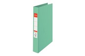 Segregator dzwigniowy i ringowy - Esselte Segregator ringowy Colour'Breeze, z polipropylenu Zielony - 626498