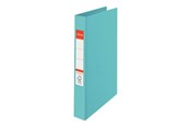 Segregator dzwigniowy i ringowy - Esselte Segregator ringowy  Colour'Breeze, z polipropylenu Niebieski - 626497