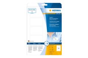 Papier, papier fotograficzny i etykiety - HERMA Special Name/textile - 4512