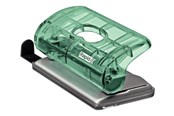 Dziurkacz i zszywacz - Rapid Dziurkacz mini Colour'Breeze FC5 Zielony - 50001331