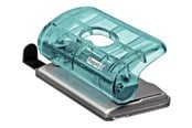 Dziurkacz i zszywacz - Rapid Dziurkacz mini  Colour'Breeze FC5 Niebieski - 5001332