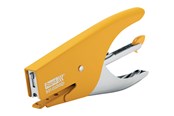Dziurkacz i zszywacz - Rapid S51 stapler yellow - 10538743
