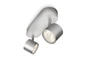 Lampy - Philips STAR bar/tube LED aluminium 2x4W SELV - 915004146201