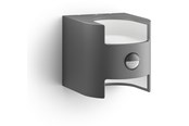 Lampy - Philips Grass IR wall lantern anthracite 2x4.5W - 915005196901