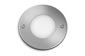 Lampy - Philips Moss recessed inox 1x3W 230V - 915004498701