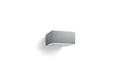 Lampy - Philips Hedgehog wall lantern grey 1x42W 230V - 915005361001