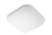 Lampy - Philips Myliving mauve 2700k led ceiling lamp sq 17w - 915004575602