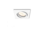 Lampy - Philips DONEGAL recessed white 1xNW 230V - 915005424301