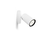 Lampy - Philips Pongee single spot white 1xnw 230v - 915005530501